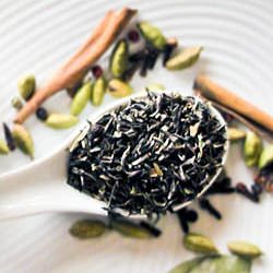 Chai-Masala w/ Darjeeling Tea - Recipe photo by sharimukherjee