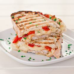 Marinated Pork Sandwich - Recipe photo by jocooks