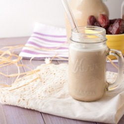 Homemade Flax Milk - Recipe photo by HealthfulPursuit