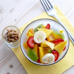 Healthy Fruit Bowl - Recipe photo by stunningrecipes