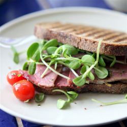 \Sunflower Micro-Greens - Recipe photo by GardenTherapy