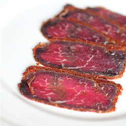 Bastirma - Recipe photo by Adventuress Heart