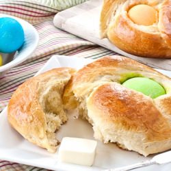 Italian Easter Bread - Recipe photo by bunkycooks