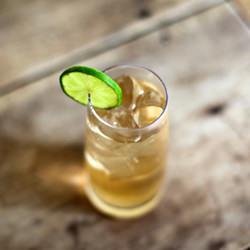 Gin and Rudy - Recipe photo by Sweet Peach