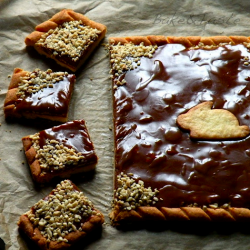 Mazurek – Easter Cake - Recipe photo by Kas