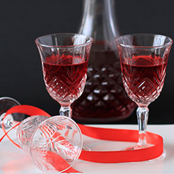 Beetroot Wine Recipe - Recipe photo by swapnaz