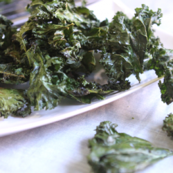 Kale Chips - Recipe photo by mysweetfrostings