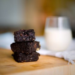 Banana-Brownies - Recipe photo by butcanshebake