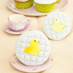 Happy Easter - Recipe photo by bobbiebakes