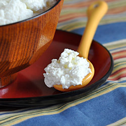 Homemade Ricotta - Recipe photo by bellyfull