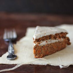 Carrot Cake - Recipe photo by sweetfreedom