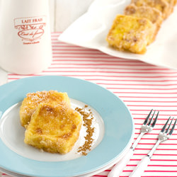 Leche Frita - Recipe photo by Unodedos