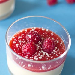 White Chocolate Cream - Recipe photo by flavorsenses