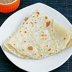 Rumali Roti - Recipe photo by Jeyashrisuresh