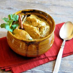 Mughlai Chicken (Murgh Mughlai) - Recipe photo by MPJ