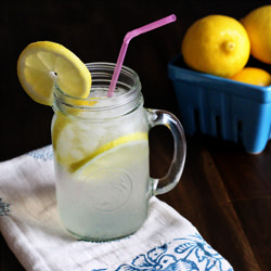 Lemon Shake Up - Recipe photo by The_Mrs