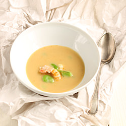 Langoustine Bisque - Recipe photo by chriesi