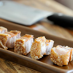 Crispy Pork - Recipe photo by rachelcooksthai