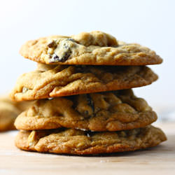 White Chocolate Chip Cookies - Recipe photo by PBSFood