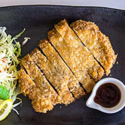 Tonkatsu - Recipe photo by PBSFood