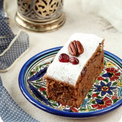 Honey Cake - Recipe photo by Miuda