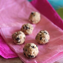 Vegan S'more Balls - Recipe photo by cicirose
