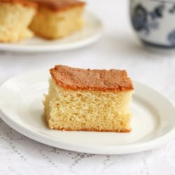 Castella Cake - Recipe photo by kirbie