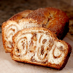 Povitica – Nut Roll Bread - Recipe photo by browniebites