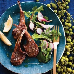 Spring Entertaining Menu - Recipe photo by pocketful of dreams