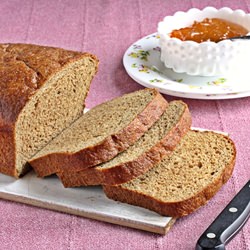 Whole Wheat Orange Bread - Recipe photo by VVK