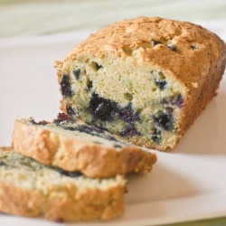Zucchini Bread - Recipe photo by scratch to plate