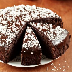 Crazy cake - Recipe photo by Miuda