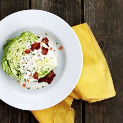 Iceberg Wedge - Recipe photo by tara