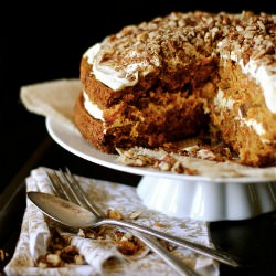 Carrot Cake - Recipe photo by HowToSimplify