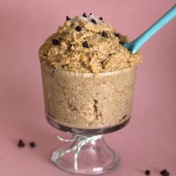 Sugar Cookie Dough - Recipe photo by dessertswithbenefits
