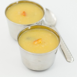 Pasi Paruppu Payasam - Recipe photo by soundspicy