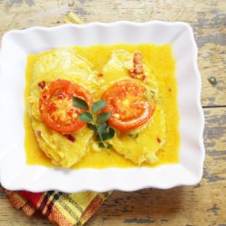 Fish Molee - Recipe photo by nisahomey