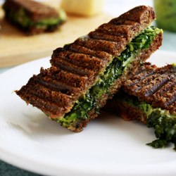 Grilled Tri-Cheese - Recipe photo by nwseasonal