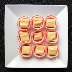Milk Toffee - Recipe photo by cookistry