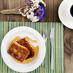Brown Sugar French Toast - Recipe photo by inglesgourmet