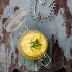 Lemon Curd - Recipe photo by Antonina