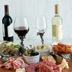 Appetizers - Recipe photo by cristinaferrarecooks