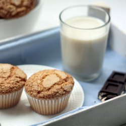 Easy Homemade Muffins - Recipe photo by cocinaparaemancipados