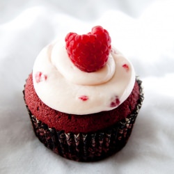 Red Velvet Cupcakes - Recipe photo by Riverton Housewives