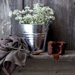 Chocolate coullant - Recipe photo by SandeeA