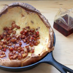Dutch Baby - Recipe photo by bowllicking