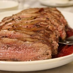 Strip Loin Roast - Recipe photo by Ausra