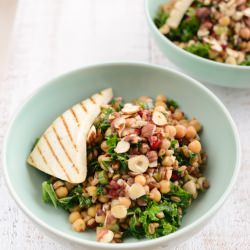 Earth Bowl - Recipe photo by ScandiFoodie