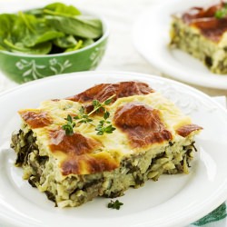 Lamb Liver Bake - Recipe photo by sneige