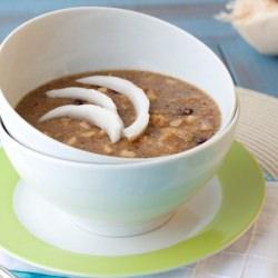 Cardamom Vanilla Porridge - Recipe photo by HealthfulPursuit